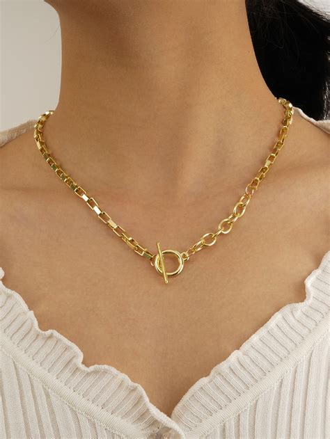 collier tendance.